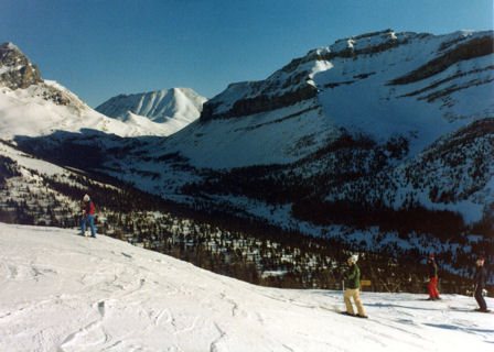 Ski Area