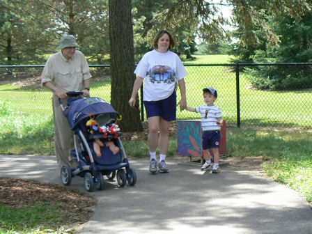 Children's garden