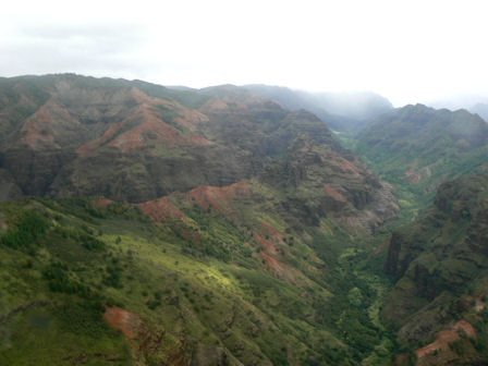 helicopter tour