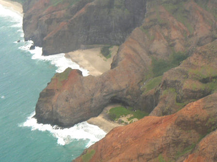 helicopter tour