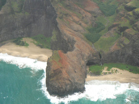 helicopter tour