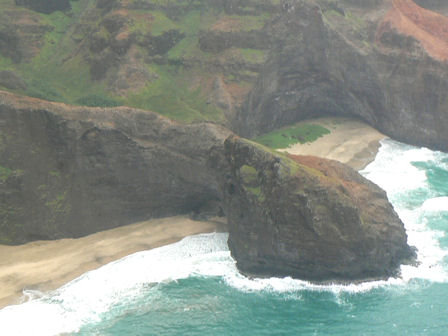 helicopter tour