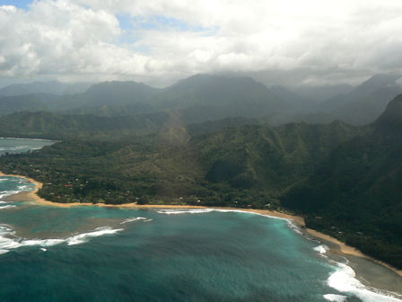 helicopter tour