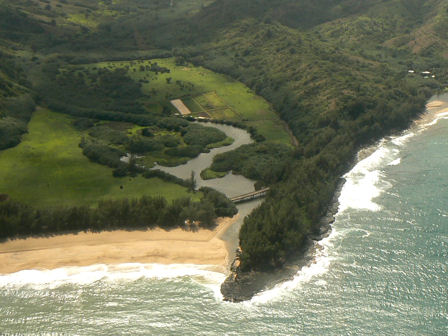 helicopter tour