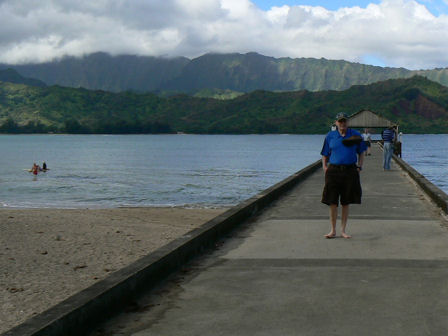 Hanalei Bay