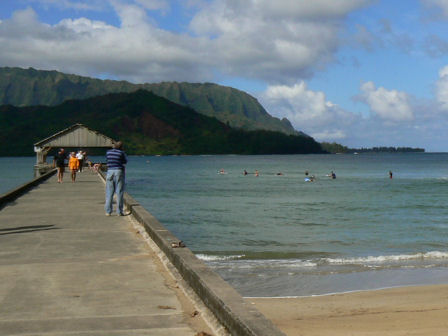 Hanalei Bay