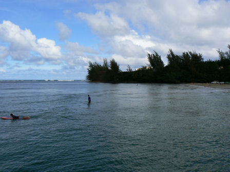 Hanalei Bay