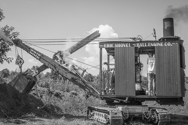 Steam Show