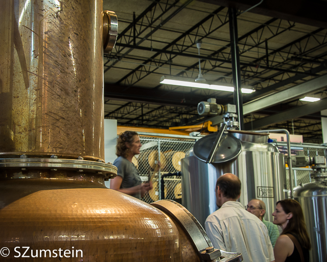 Great Lakes Distillery