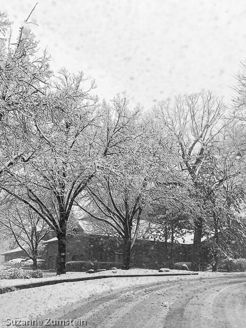 April Snow