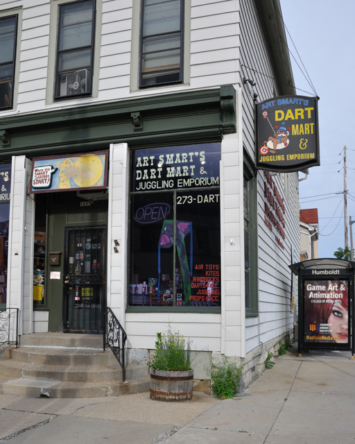Brady Street
