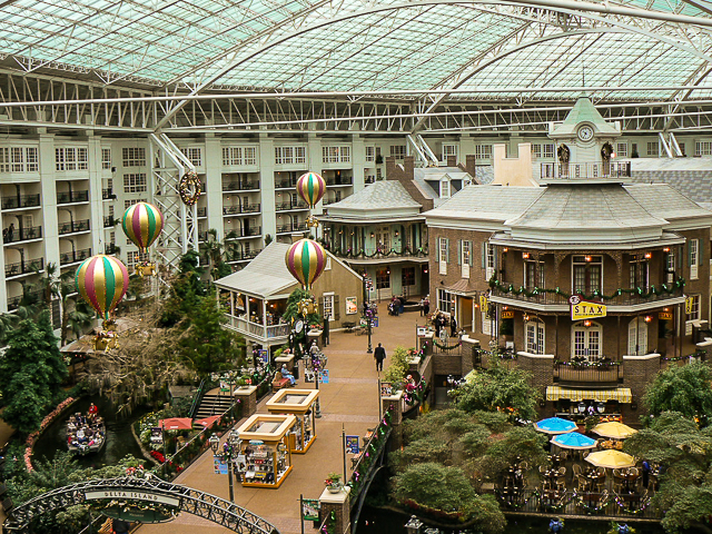 Opryland