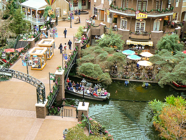 Opryland