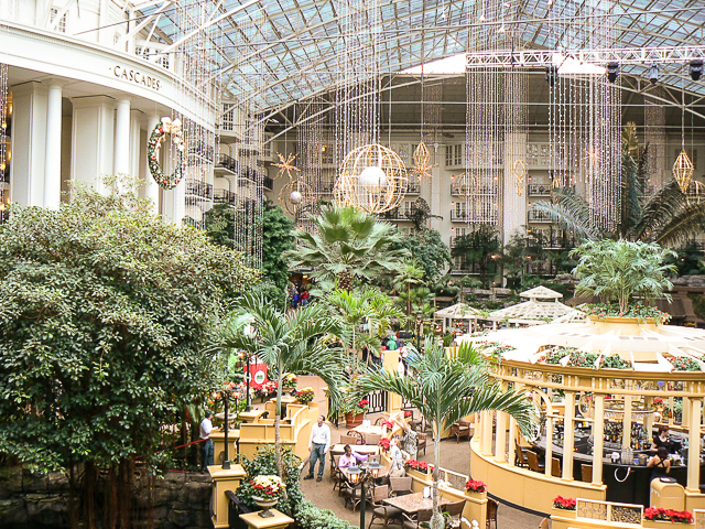 Opryland
