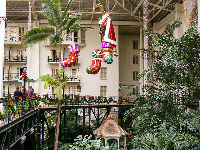 Opryland