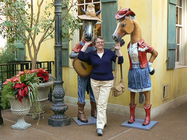 Opryland