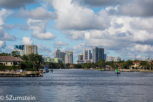 Cityscape Port