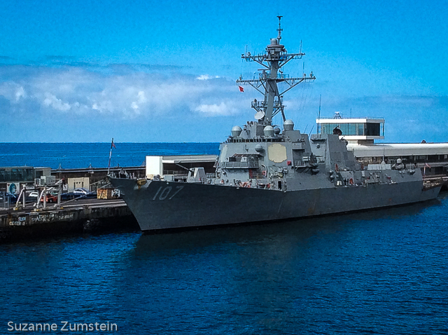 USS Gravely