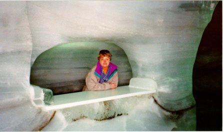 Ice cave
